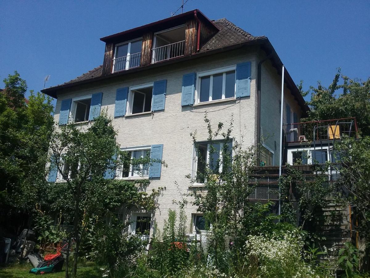 Erholung Mit Seesicht, Terrasse Und Garten Uberlingen Zewnętrze zdjęcie