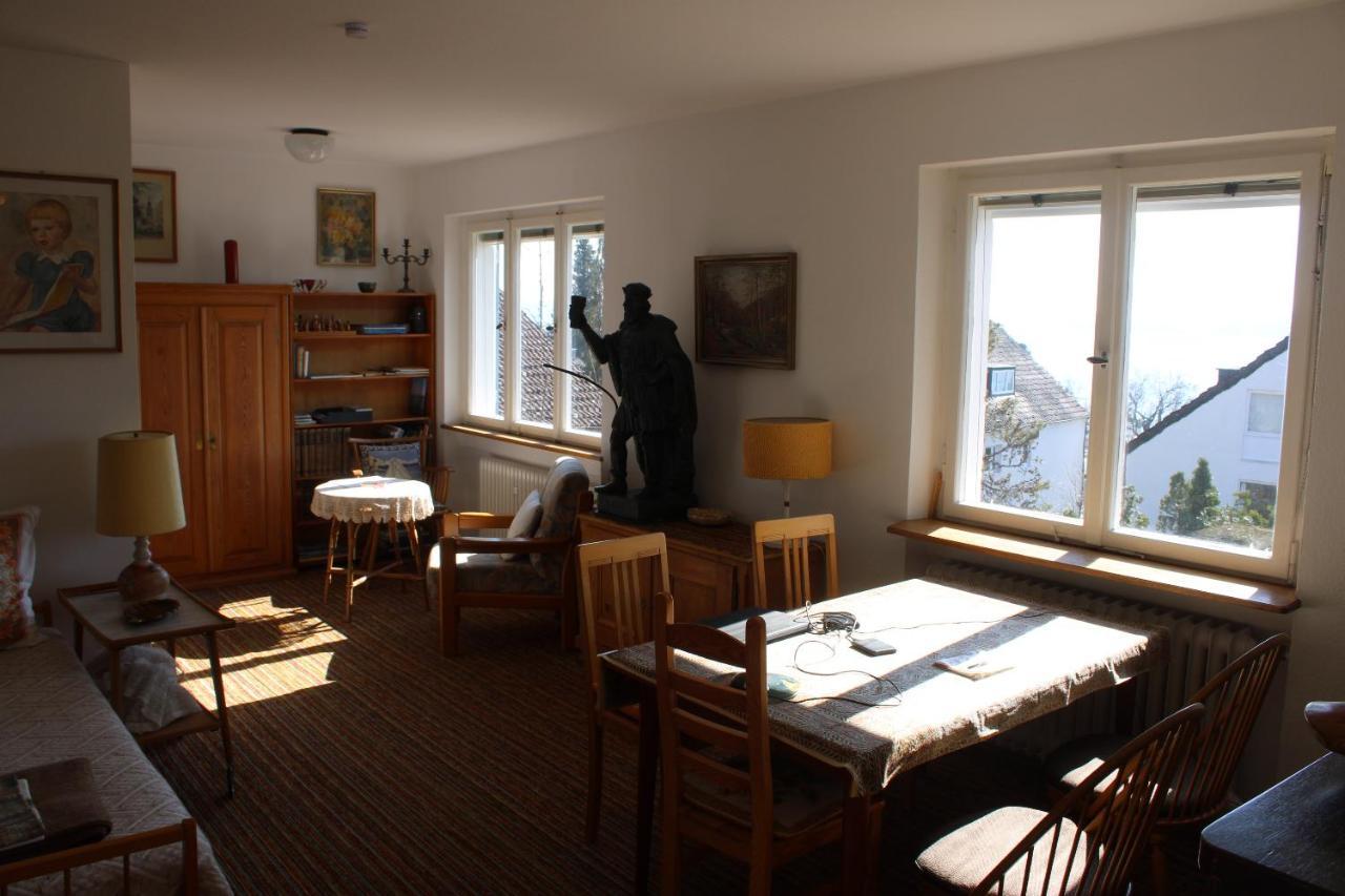 Erholung Mit Seesicht, Terrasse Und Garten Uberlingen Zewnętrze zdjęcie