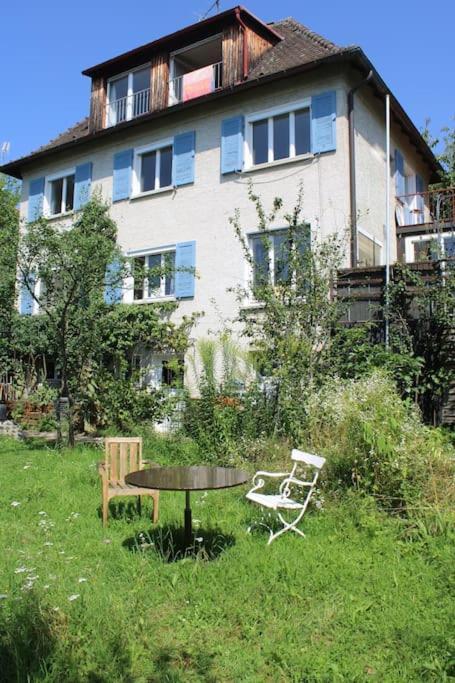 Erholung Mit Seesicht, Terrasse Und Garten Uberlingen Zewnętrze zdjęcie