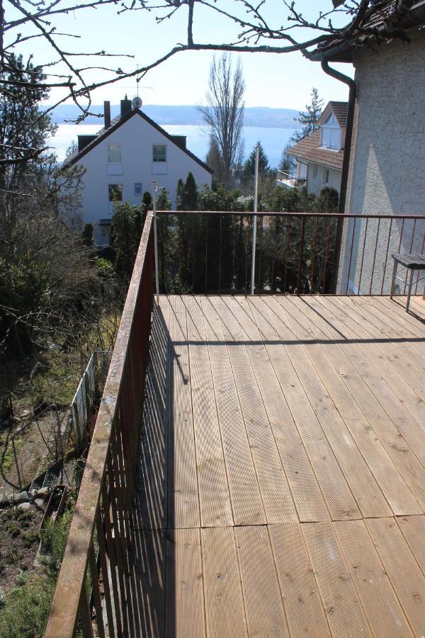 Erholung Mit Seesicht, Terrasse Und Garten Uberlingen Zewnętrze zdjęcie