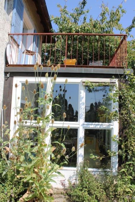 Erholung Mit Seesicht, Terrasse Und Garten Uberlingen Zewnętrze zdjęcie