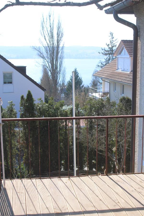 Erholung Mit Seesicht, Terrasse Und Garten Uberlingen Zewnętrze zdjęcie