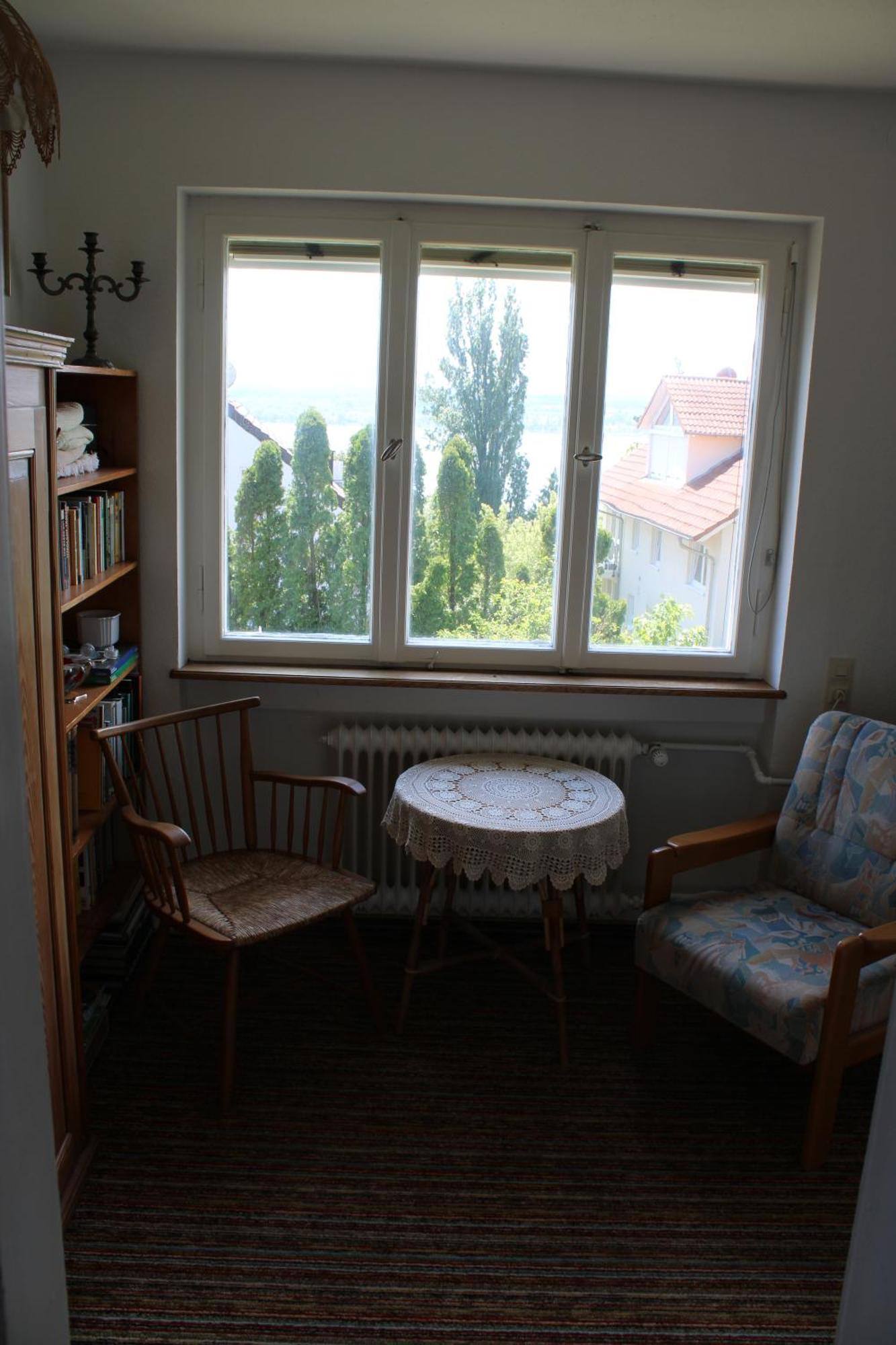 Erholung Mit Seesicht, Terrasse Und Garten Uberlingen Zewnętrze zdjęcie
