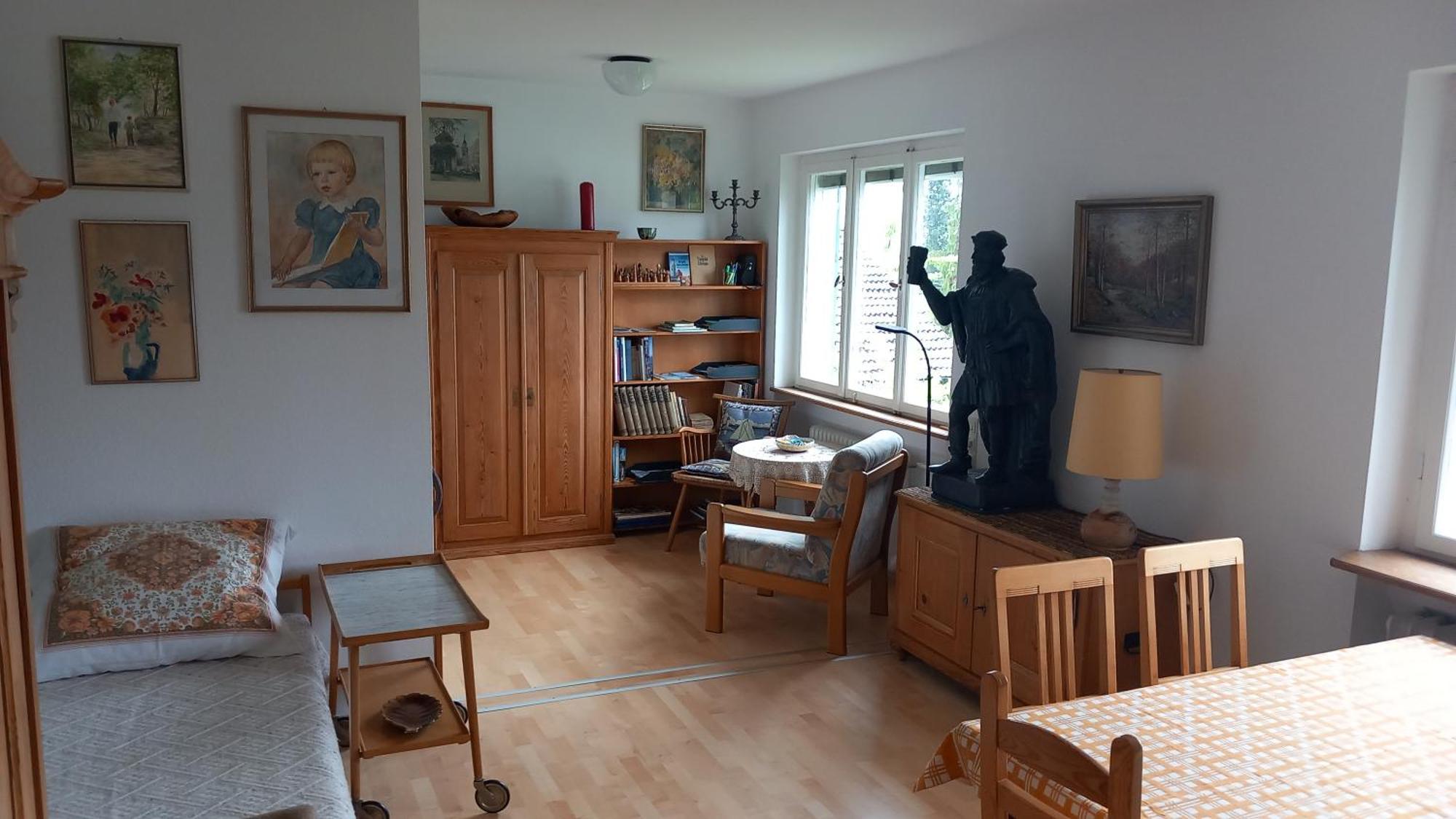 Erholung Mit Seesicht, Terrasse Und Garten Uberlingen Zewnętrze zdjęcie